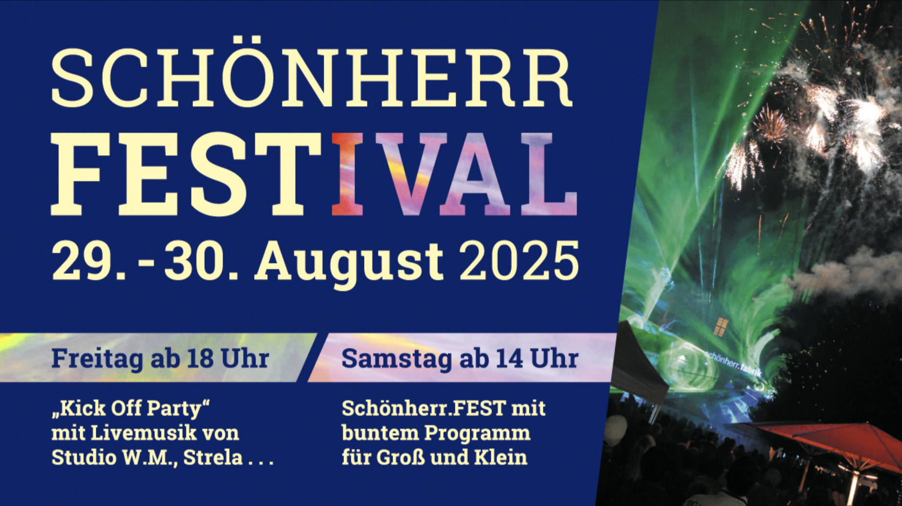 schönherrFESTIVAL