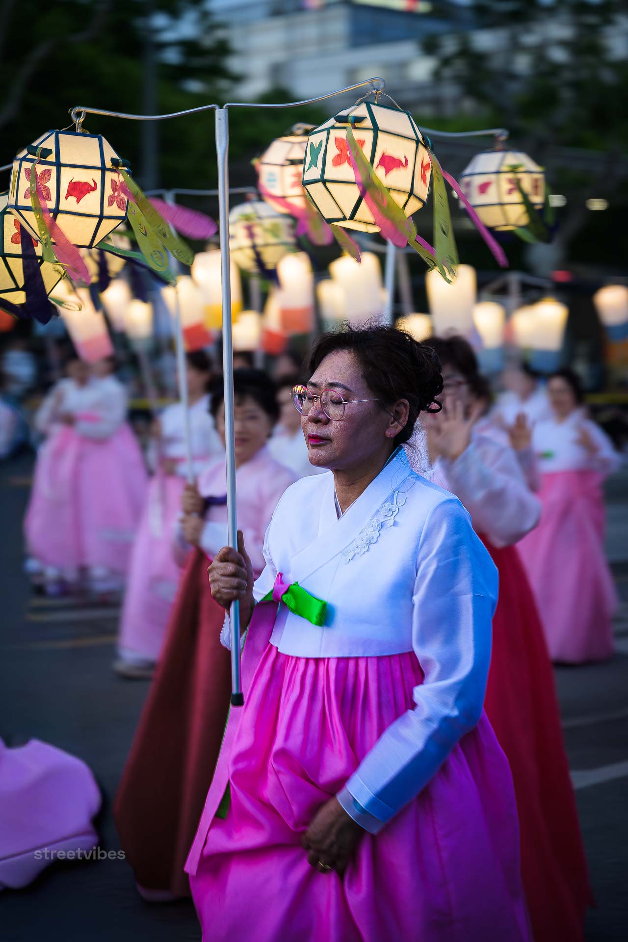 lotuslaternenfest in seoul 2026