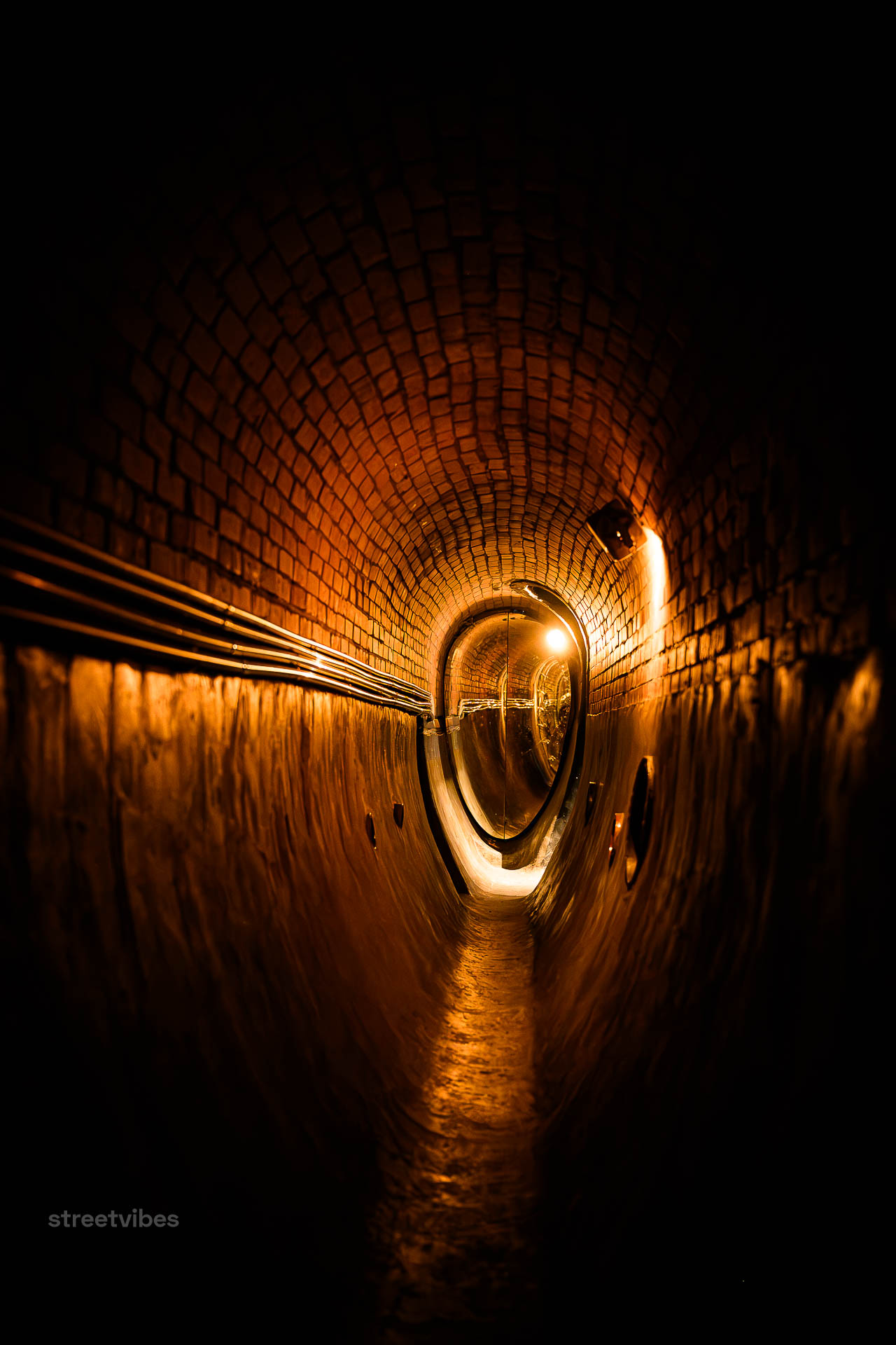 tunnel