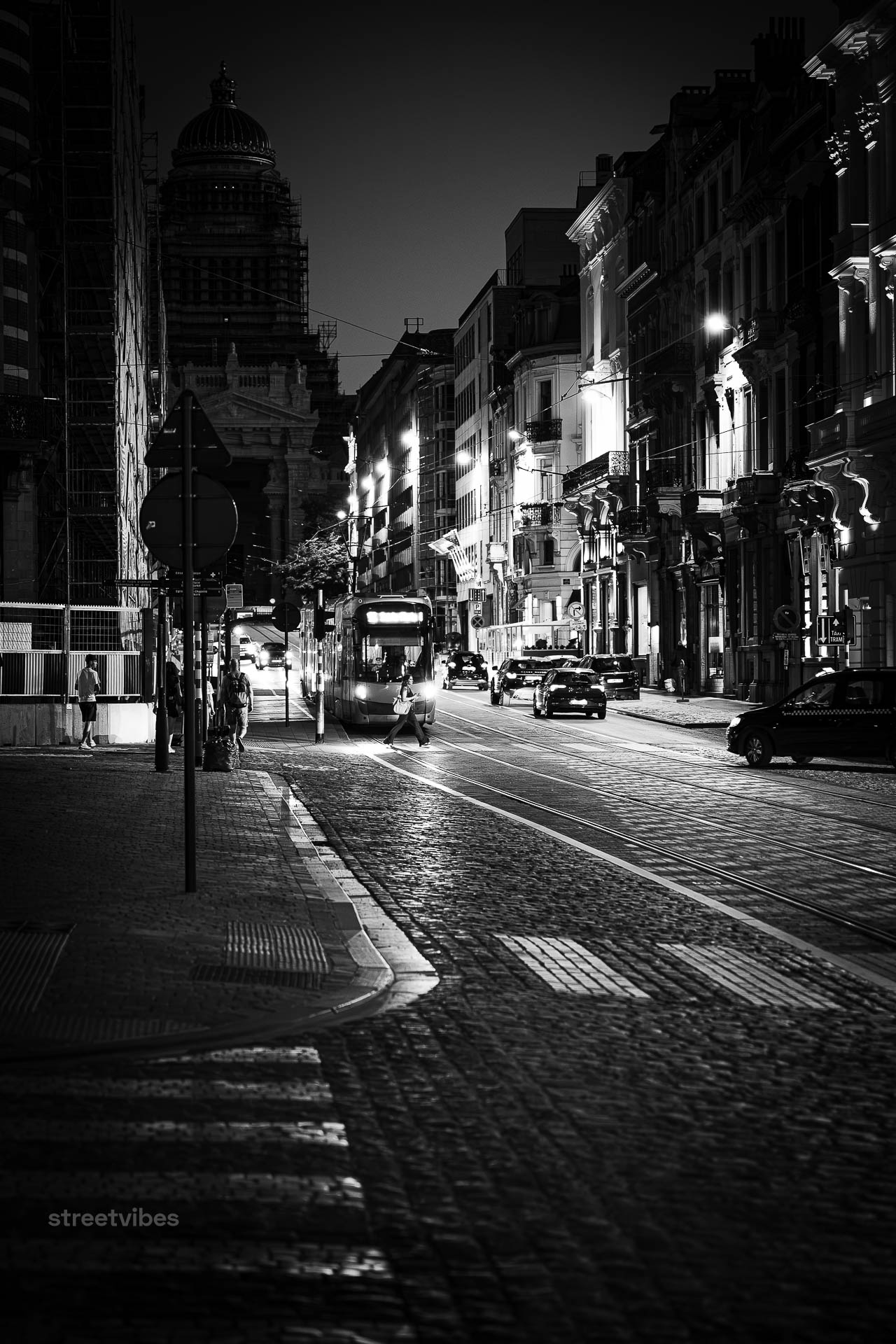 vie nocturne