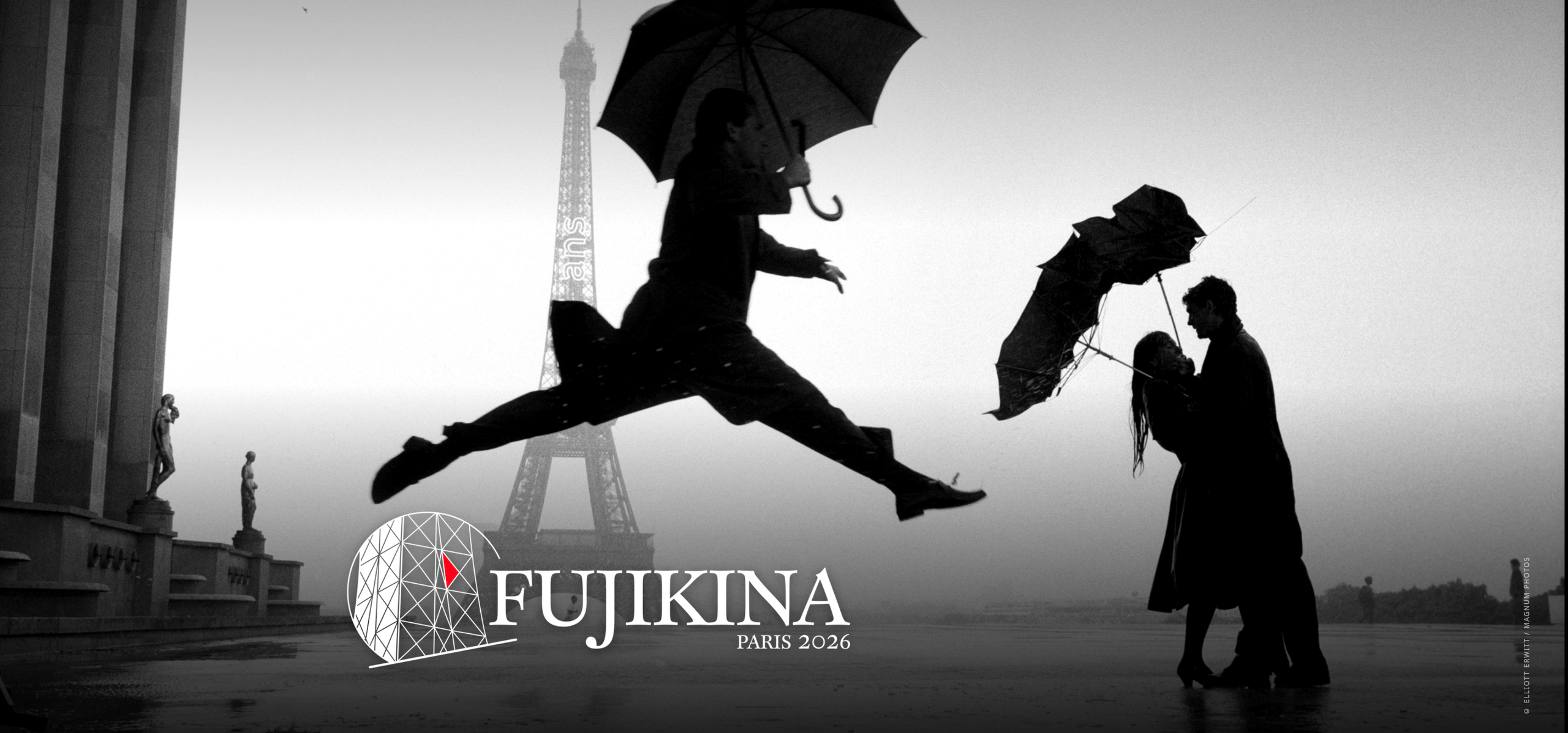 StreetVibes amid Fujikina Paris 2026