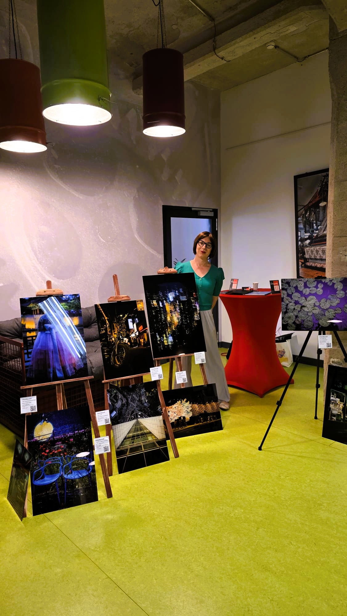 Review Streetphotography@Kunstmarkt